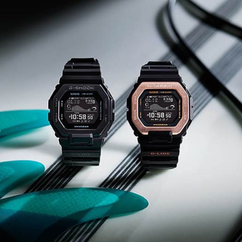 Мъжки часовник Casio G-Shock G-Lide GBX-100NS-1ER