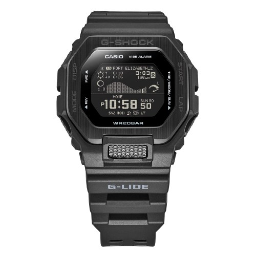 Мъжки часовник Casio G-Shock G-Lide GBX-100NS-1ER
