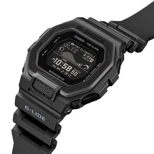 Мъжки часовник Casio G-Shock G-Lide GBX-100NS-1ER