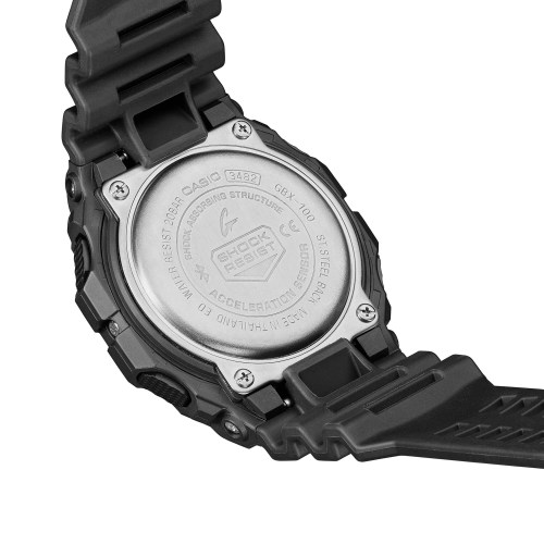Мъжки часовник Casio G-Shock G-Lide GBX-100NS-1ER