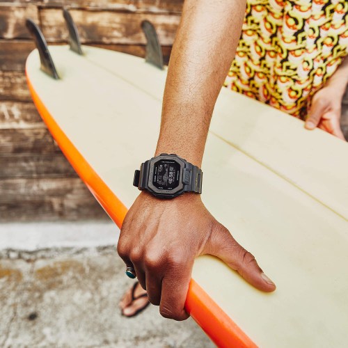 Мъжки часовник Casio G-Shock G-Lide GBX-100NS-1ER