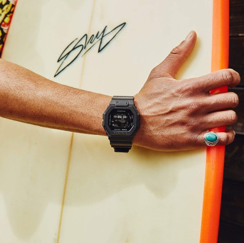 Мъжки часовник Casio G-Shock G-Lide GBX-100NS-1ER