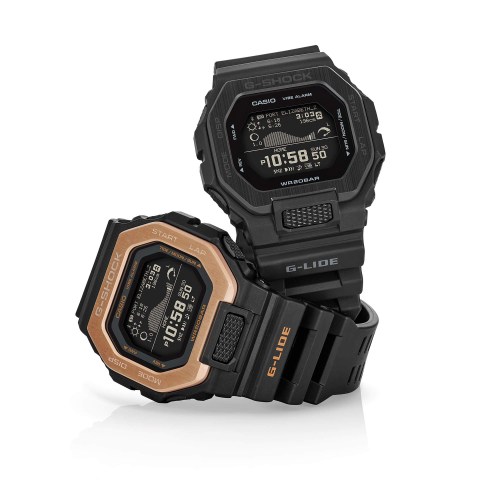 Мъжки часовник Casio G-Shock G-Lide GBX-100NS-1ER