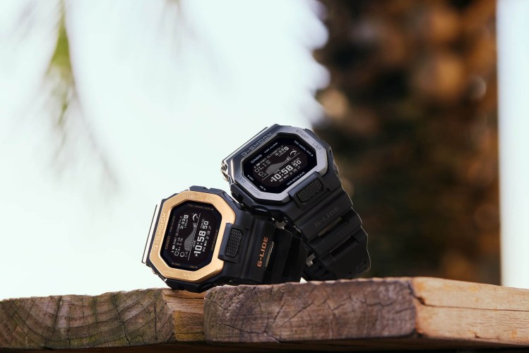 Мъжки часовник Casio G-Shock G-Lide GBX-100NS-1ER
