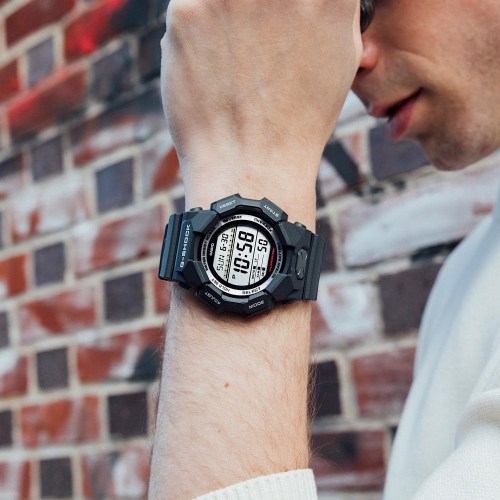 Мъжки часовник Casio G-Shock GD-010-1ER