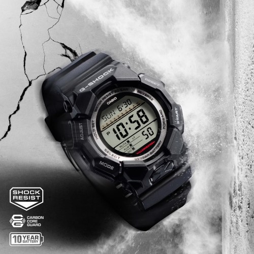 Мъжки часовник Casio G-Shock GD-010-1ER