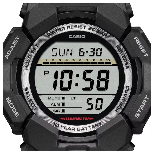 Мъжки часовник Casio G-Shock GD-010-1ER