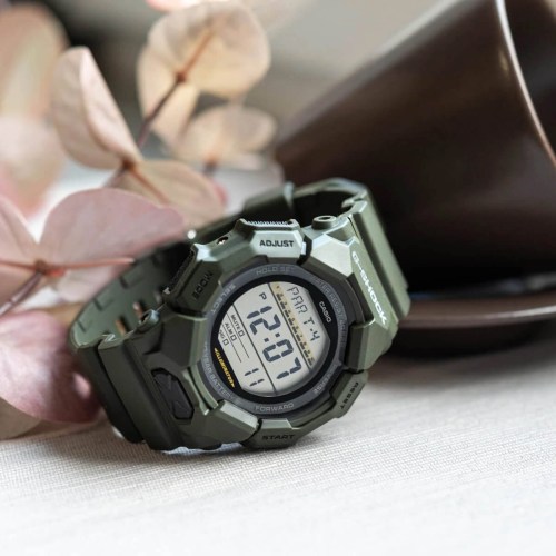 Мъжки часовник Casio G-Shock Garbon Guard GD-010-3ER