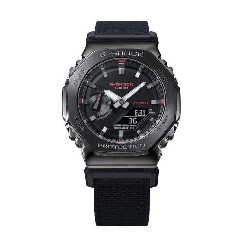 Мъжки часовник Casio G-Shock GM-2100CB-1AER