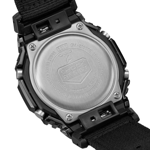 Мъжки часовник Casio G-Shock GM-2100CB-1AER