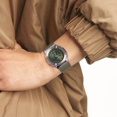 Часовник Casio G-Shock GM-S2100-3AER