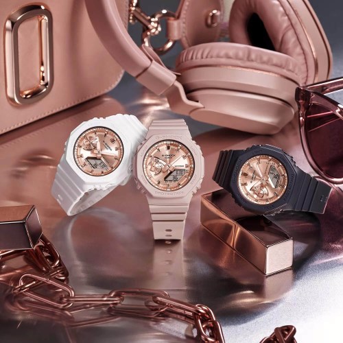 Дамски часовник Casio G-Shock GMA-S2100MD-1AER
