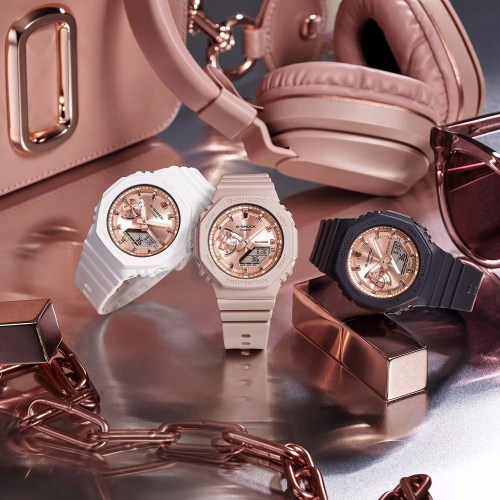 Дамски часовник Casio G-Shock GMA-S2100MD-7AER