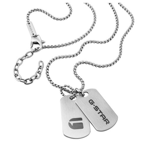 Колие G-STAR M-Tag GSJ.101.01