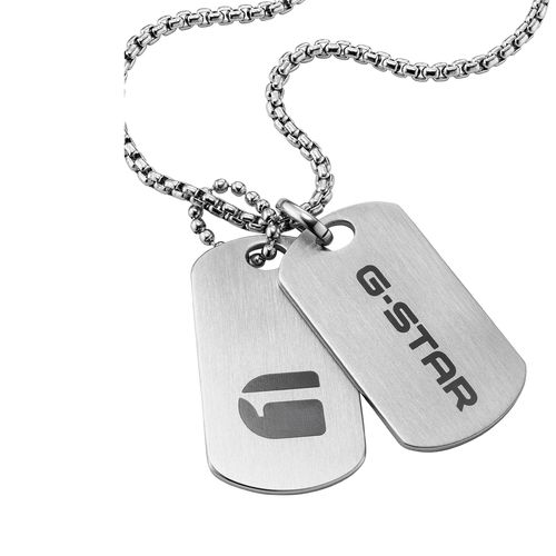 Колие G-STAR M-Tag GSJ.101.01