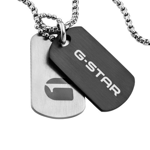 Колие G-STAR M-Tag GSJ.101.02