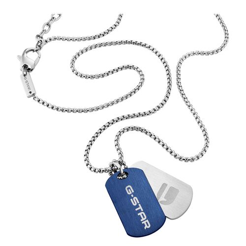 Колие G-STAR M-Tag GSJ.101.03