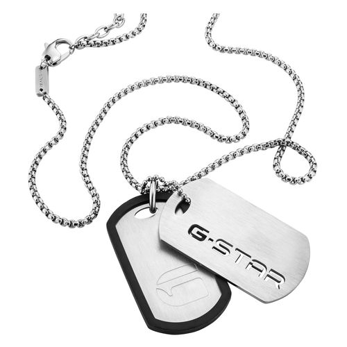 Колие G-STAR D-Tag GSJ.102.01