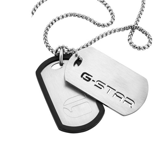 Колие G-STAR D-Tag GSJ.102.01