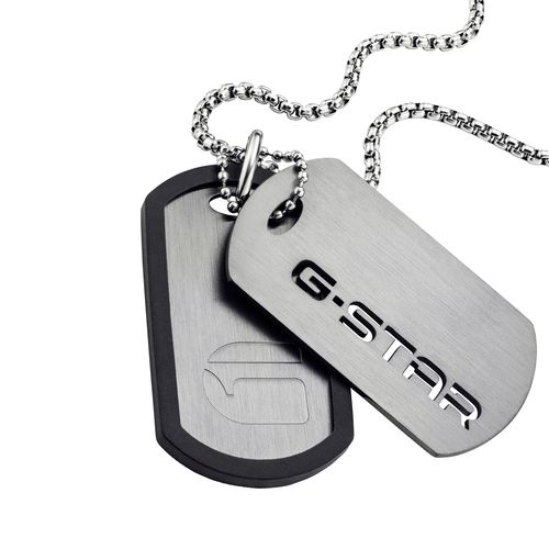 Колие G-STAR D-Tag GSJ.102.03