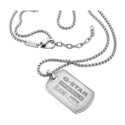 Колие G-STAR R-Tag GSJ.103.01