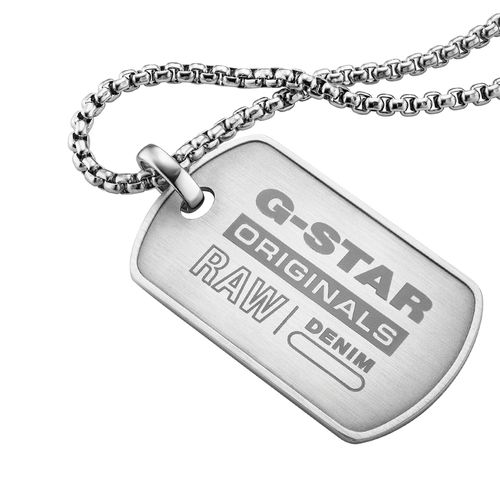 Колие G-STAR R-Tag GSJ.103.01