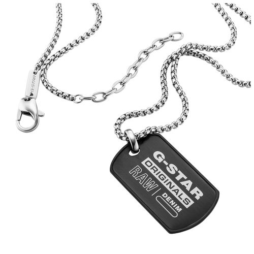 Колие G-STAR R-Tag GSJ.103.02