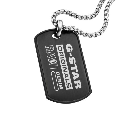 Колие G-STAR R-Tag GSJ.103.02