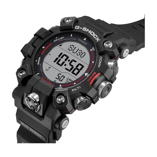 Мъжки часовник Casio G-SHOCK Mudman GW-9500-1ER