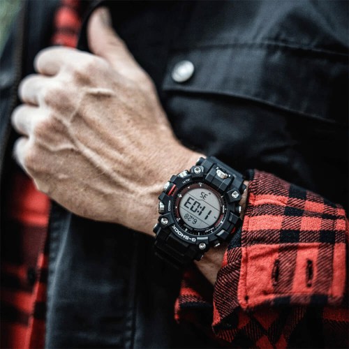 Мъжки часовник Casio G-SHOCK Mudman GW-9500-1ER