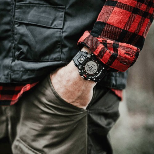 Мъжки часовник Casio G-SHOCK Mudman GW-9500-1ER