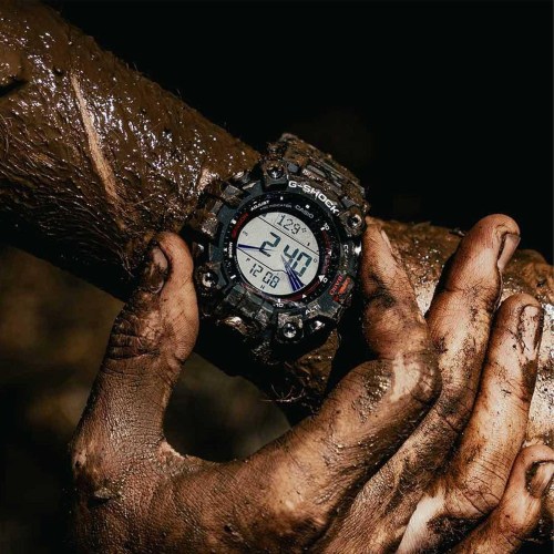 Мъжки часовник Casio G-SHOCK Mudman GW-9500-1ER