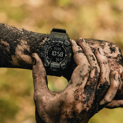 Мъжки часовник Casio G-SHOCK Mudman GW-9500-3ER
