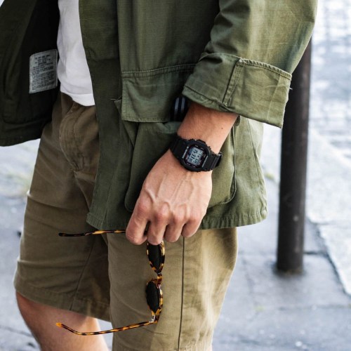 Мъжки часовник Casio G-Shock Wave Ceptor Solar GW-M5610U-1ER