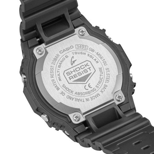 Мъжки часовник Casio G-Shock Wave Ceptor Solar GW-M5610U-1BER