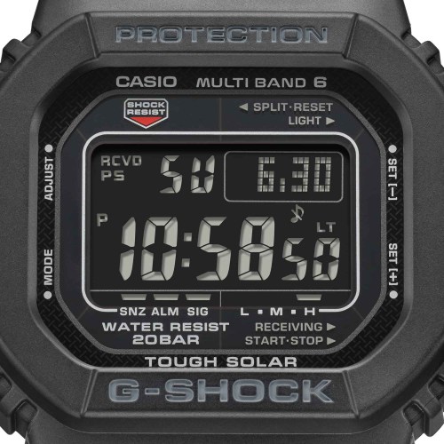 Мъжки часовник Casio G-Shock Wave Ceptor Solar GW-M5610U-1BER