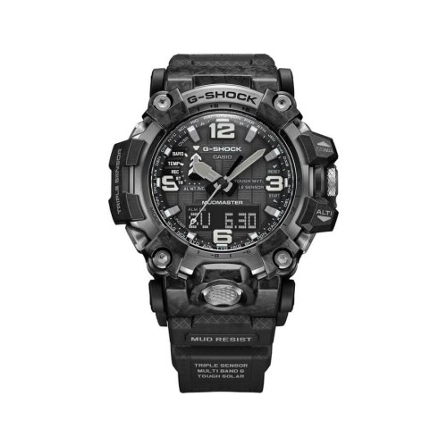Мъжки часовник Casio G-Shock Mudmaster GWG-2000-1A1ER