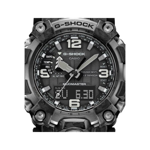 Мъжки часовник Casio G-Shock Mudmaster GWG-2000-1A1ER