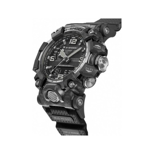 Мъжки часовник Casio G-Shock Mudmaster GWG-2000-1A1ER