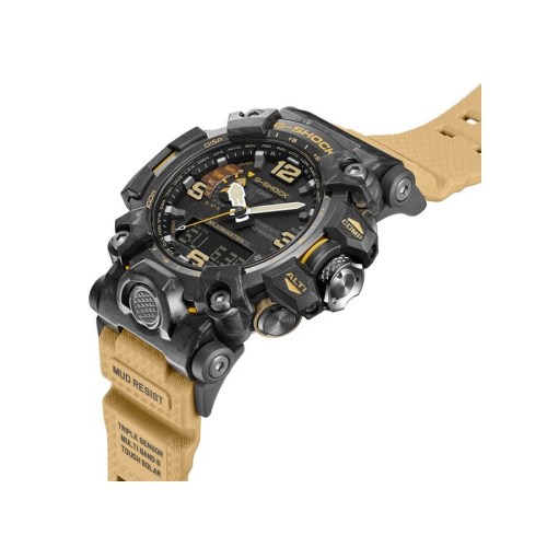 Мъжки часовник Casio G-Shock Mudmaster GWG-2000-1A5ER