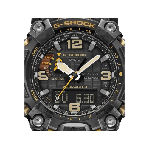 Мъжки часовник Casio G-Shock Mudmaster GWG-2000-1A5ER