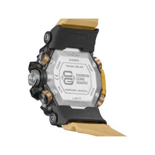 Мъжки часовник Casio G-Shock Mudmaster GWG-2000-1A5ER