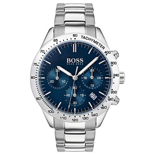 Мъжки часовник BOSS Talent Chronograph HB1513582 - снимка 1