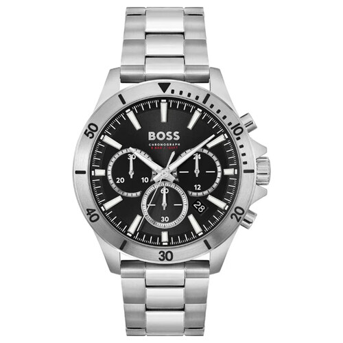 Мъжки часовник BOSS Troper Chronograph HB1514057