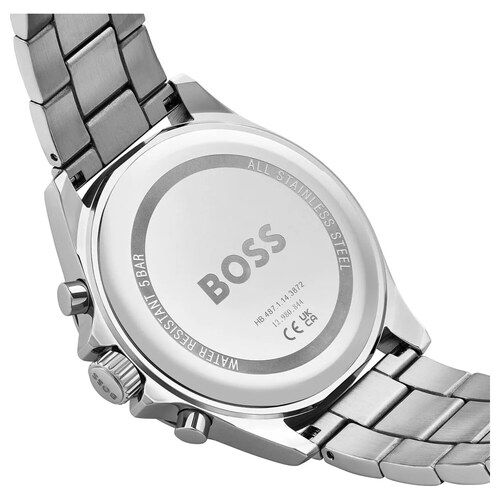 Мъжки часовник BOSS Troper Chronograph HB1514057