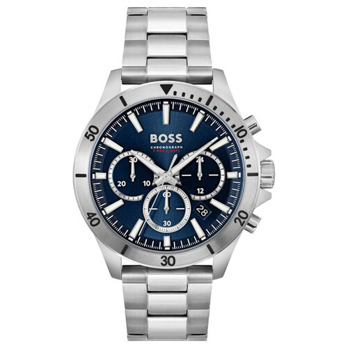 Мъжки часовник BOSS Troper Chronograph HB1514069 - снимка 2