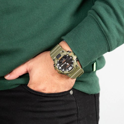 Мъжки часовник Casio Collection HDC-700-3A2VEF