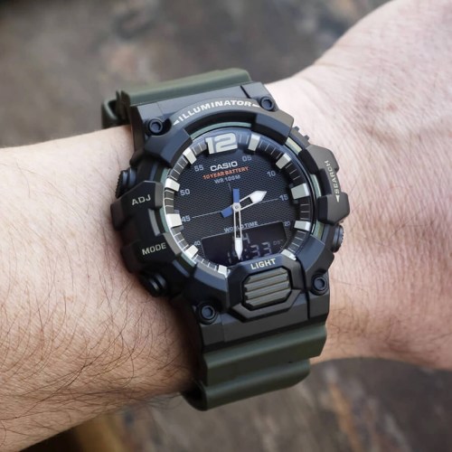 Мъжки часовник Casio Collection HDC-700-3AVEF