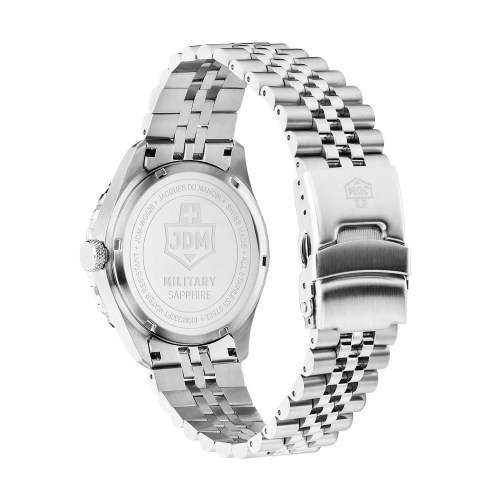 Мъжки часовник JDM+ Sapphire Wingman GMT JDM-WG028-04