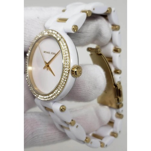 Дамски часовник Michael Kors Delray Champagne MK4315